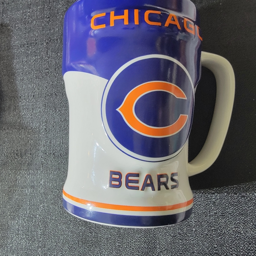 Chicago Bears Mug